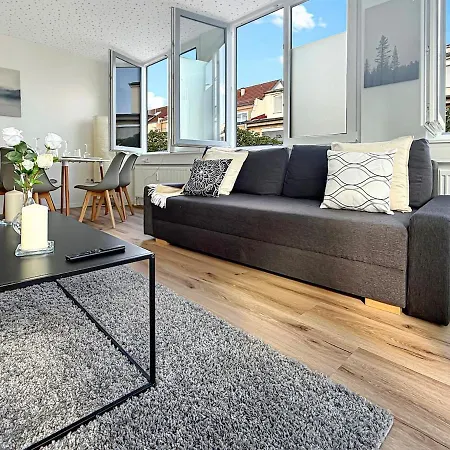 Appartement Loft 24 Zentrales Gruppenloft Fuer 10 Gaeste Mit Ps5