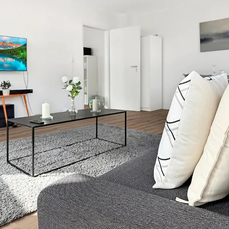 Appartamento Loft 24 Zentrales Gruppenloft Fuer 10 Gaeste Mit Ps5