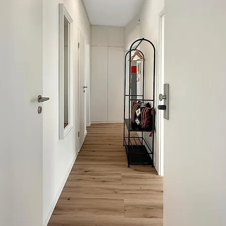 Loft 24 Zentrales Gruppenloft Fuer 10 Gaeste Mit Ps5 Appartement