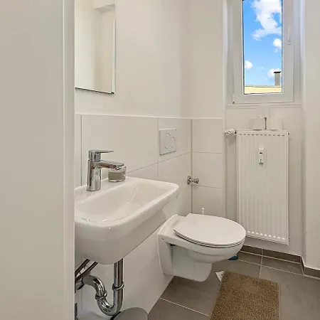 Appartement Loft 24 Zentrales Gruppenloft Fuer 10 Gaeste Mit Ps5 *
