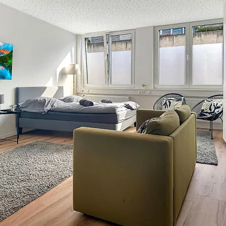 Loft 24 Zentrales Gruppenloft Fuer 10 Gaeste Mit Ps5