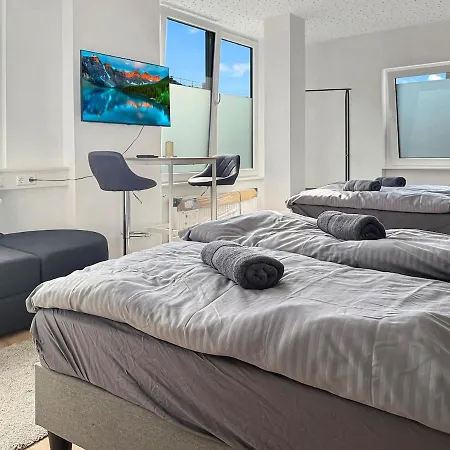 Loft 24 Zentrales Gruppenloft Fuer 10 Gaeste Mit Ps5 *