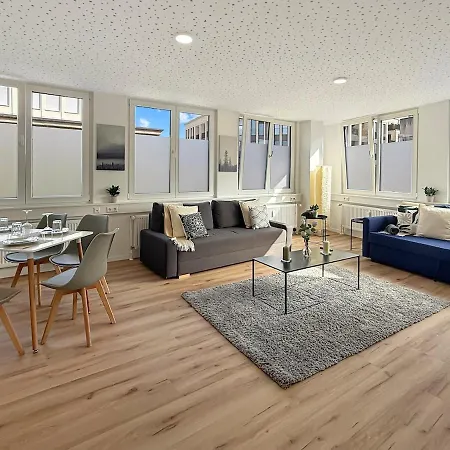 Loft 24 Zentrales Gruppenloft Fuer 10 Gaeste Mit Ps5 *