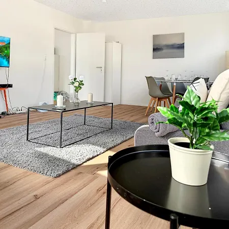 Appartement Loft 24 Zentrales Gruppenloft Fuer 10 Gaeste Mit Ps5