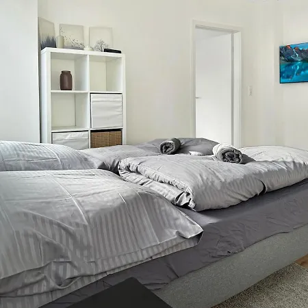 Loft 24 Zentrales Gruppenloft Fuer 10 Gaeste Mit Ps5
