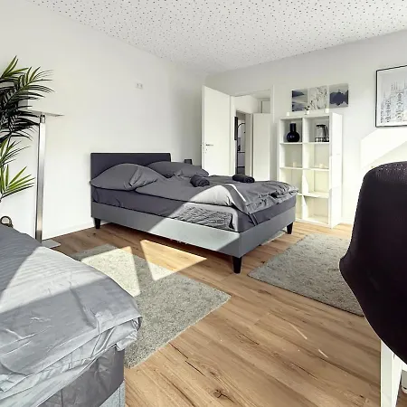 Loft 24 Zentrales Gruppenloft Fuer 10 Gaeste Mit Ps5