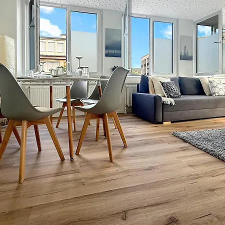 Appartement Loft 24 Zentrales Gruppenloft Fuer 10 Gaeste Mit Ps5